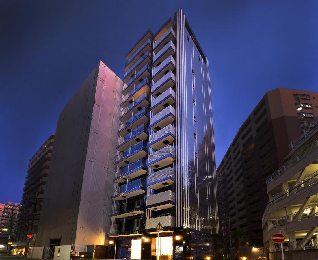 Residence Hotel Hakata 20 Fukuoka  Exterior foto