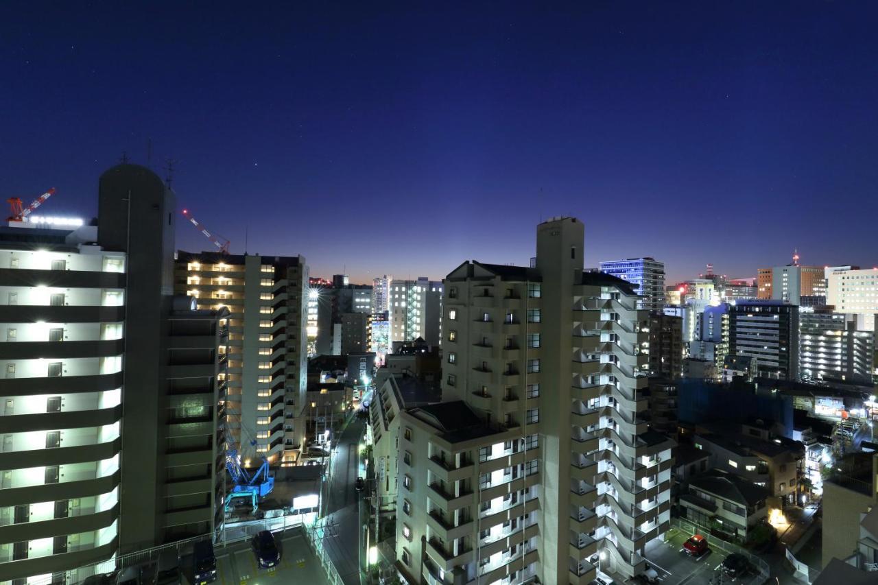 Residence Hotel Hakata 20 Fukuoka  Exterior foto